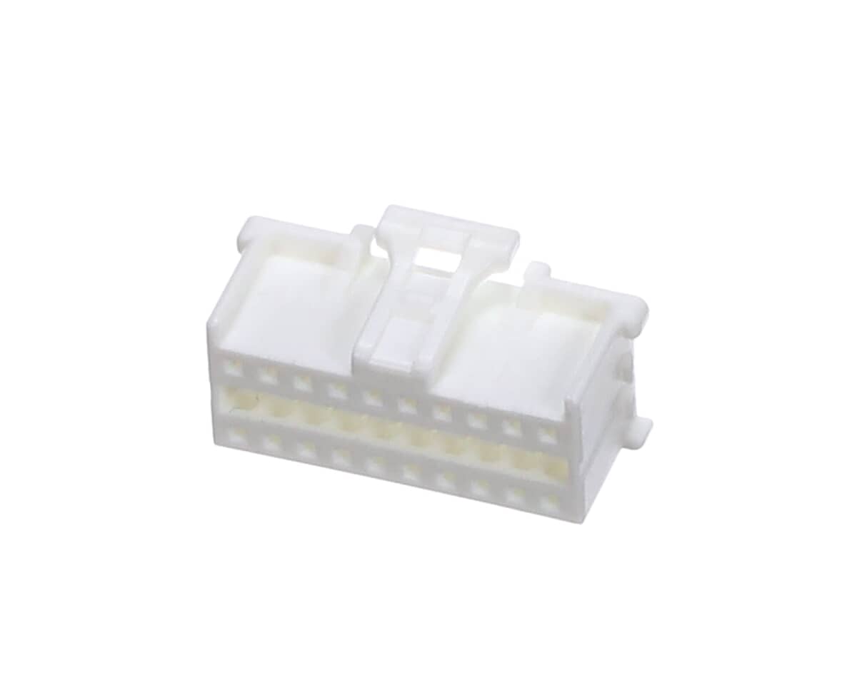 FRYMASTER PARTS Frymaster 8075953 Housing 20P Molex 0513532000 - SKU FM8075953
