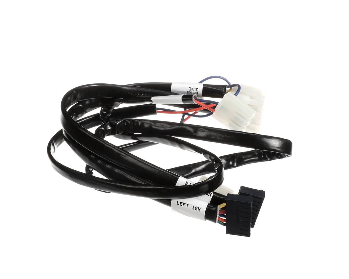 FRYMASTER PARTS Frymaster 8076367 Harness Lov-T Dv Ign Mod/Control - SKU FM8076367