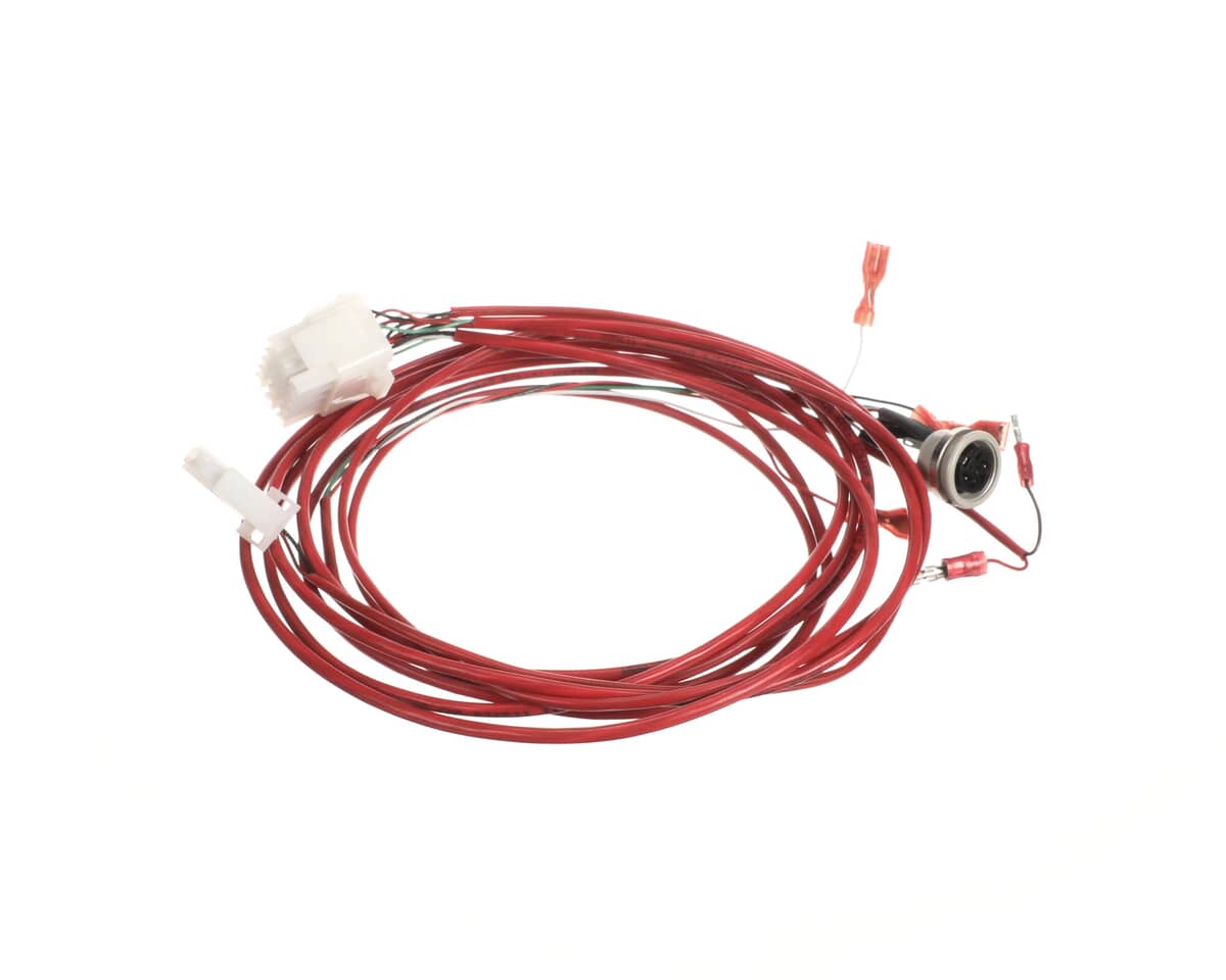 FRYMASTER PARTS Frymaster 8076413 Hrnss Dispose/Pan Sw/Rti/Jib - SKU FM8076413