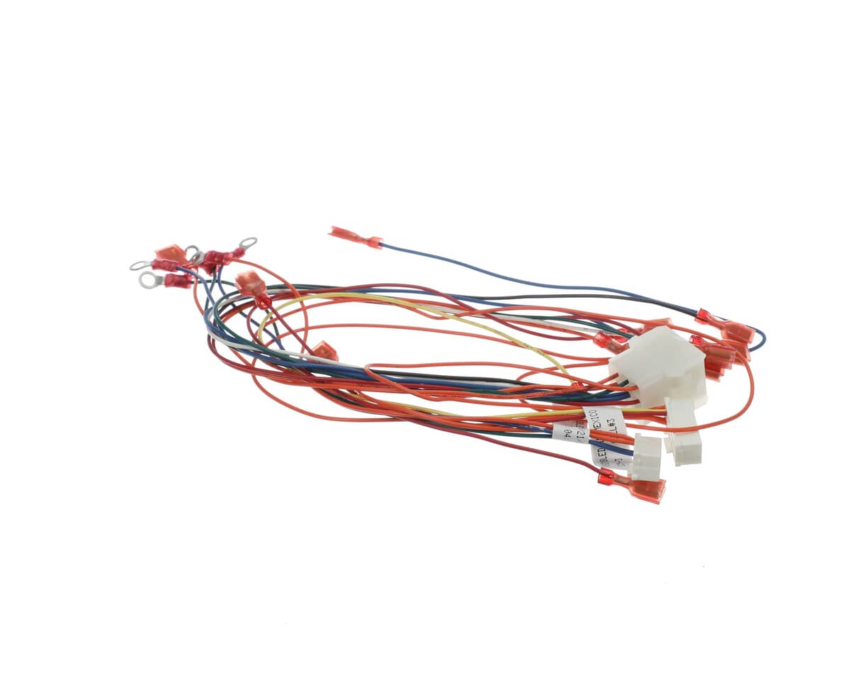 FRYMASTER PARTS Frymaster 8076521 Harness Stp Touch Vat Controls - SKU FM8076521