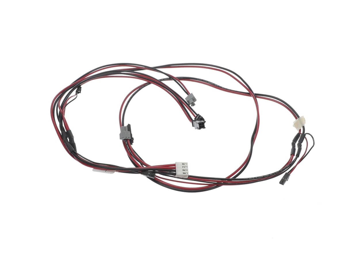 FRYMASTER PARTS Frymaster 8076539 Harness DC Power 2X3 2X4 Touch - SKU FM8076539