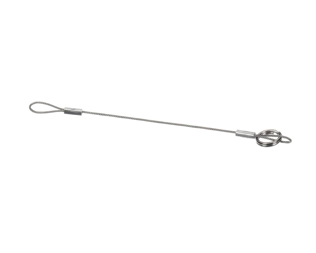 FRYMASTER PARTS Frymaster 8104854 Lanyard W/Ring Nickel Pl - SKU FM8104854