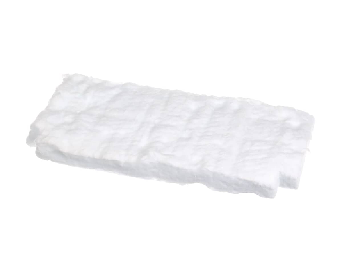 FRYMASTER PARTS Frymaster 8161072 Insul Frypot Outer Rear GF14 - SKU FM8161072