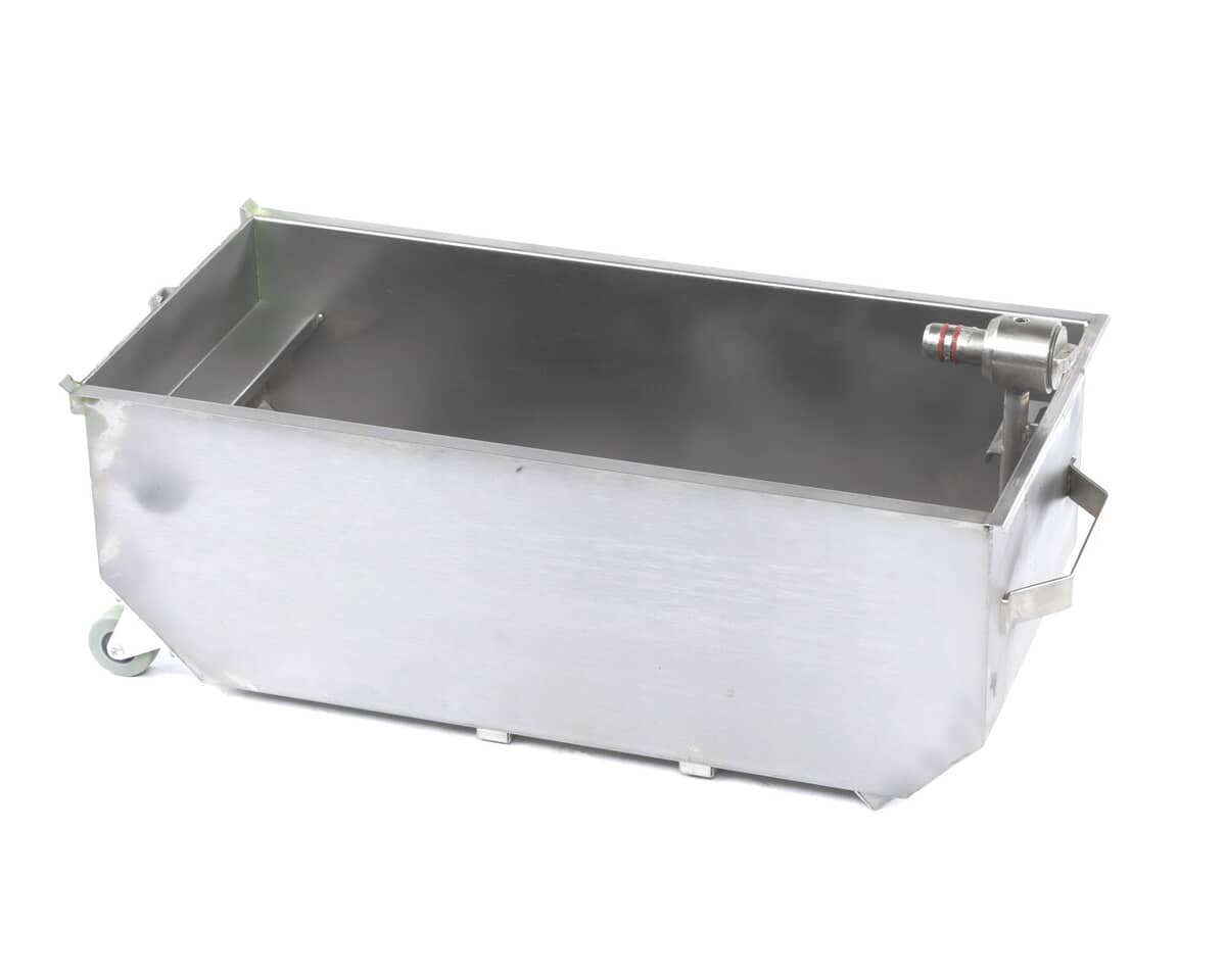 FRYMASTER PARTS Frymaster 8239011SP Pan W/A Filter 14IN Ato - SKU FM8239011SP