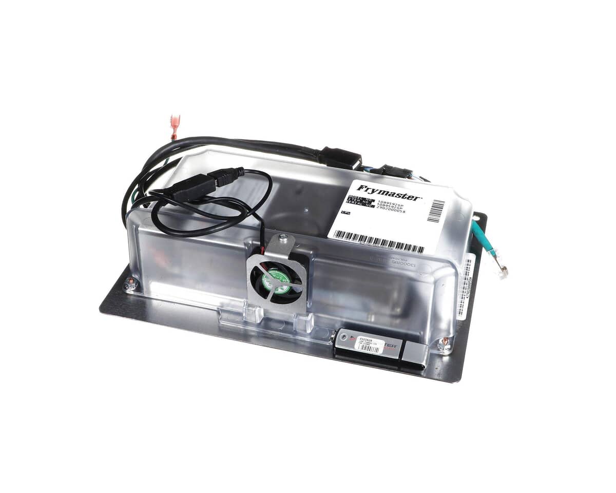 FRYMASTER PARTS Frymaster 8263729 Controller FQ60T Gas Gen Mrkt - SKU FM8263729