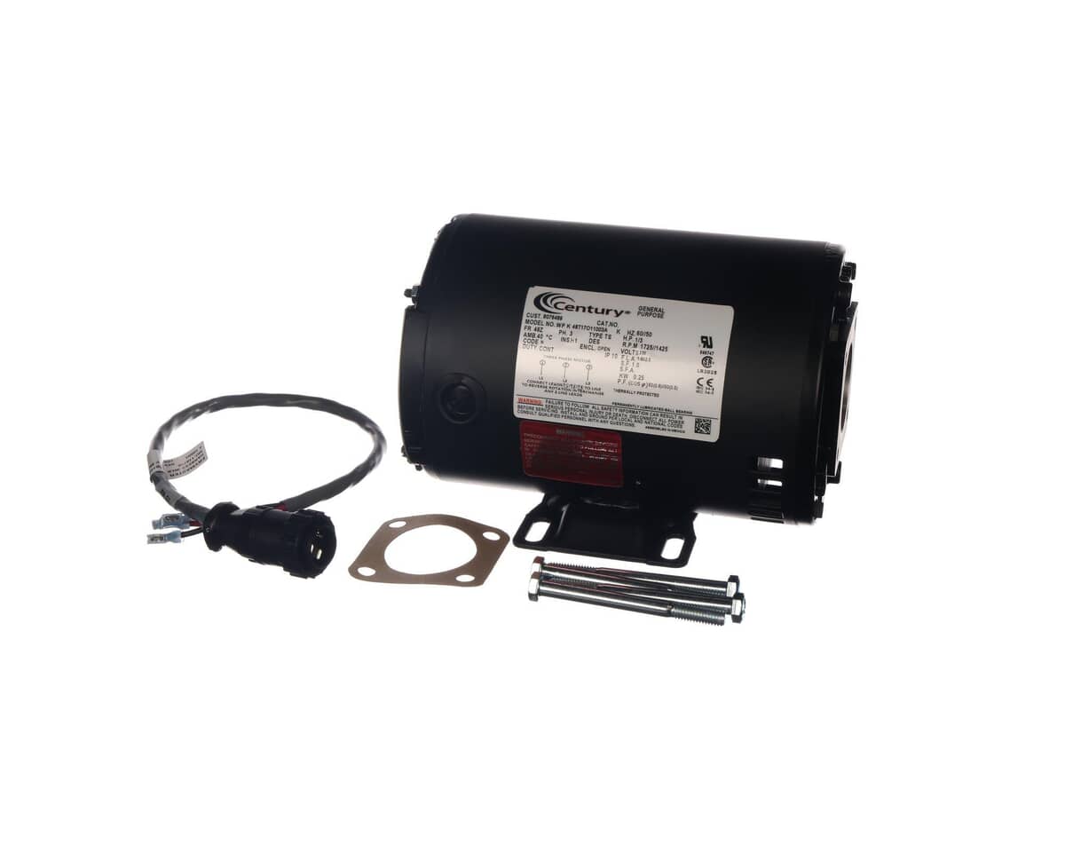 FRYMASTER PARTS Frymaster 8263875 Kit Pump Motor 230V 3-PHASE Motor - SKU FM8263875