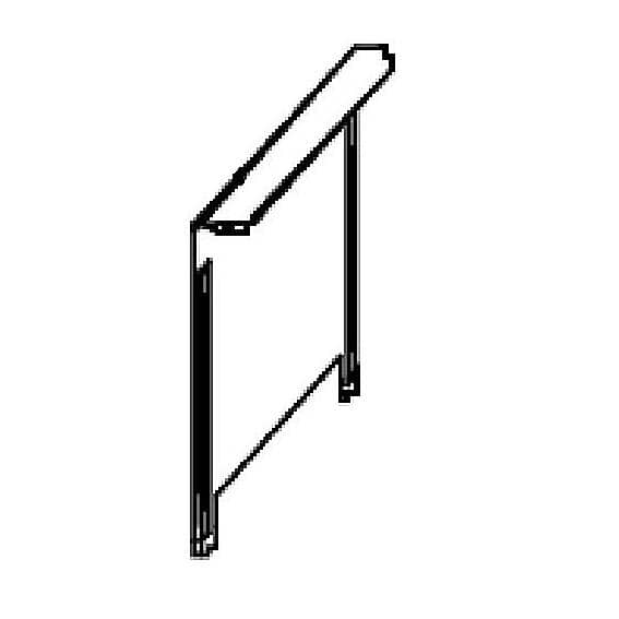 FRYMASTER PARTS Frymaster 9008699 Inhibitor Air Flow - SKU FM9008699