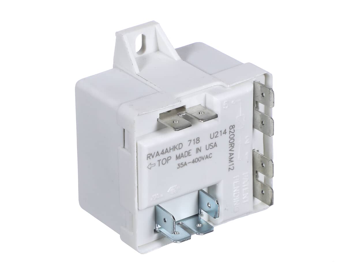 FOLLETT PARTS Follett 00157123 Relay Start Horizon 1400 8200RVAM12 - SKU FOL00157123