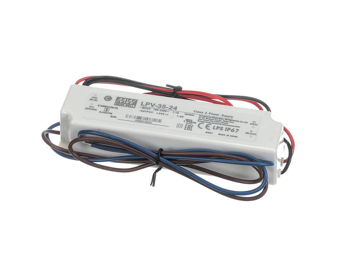 FOLLETT PARTS Follett 00939801 Power Supply CL2 24VDC 35W - SKU FOL00939801