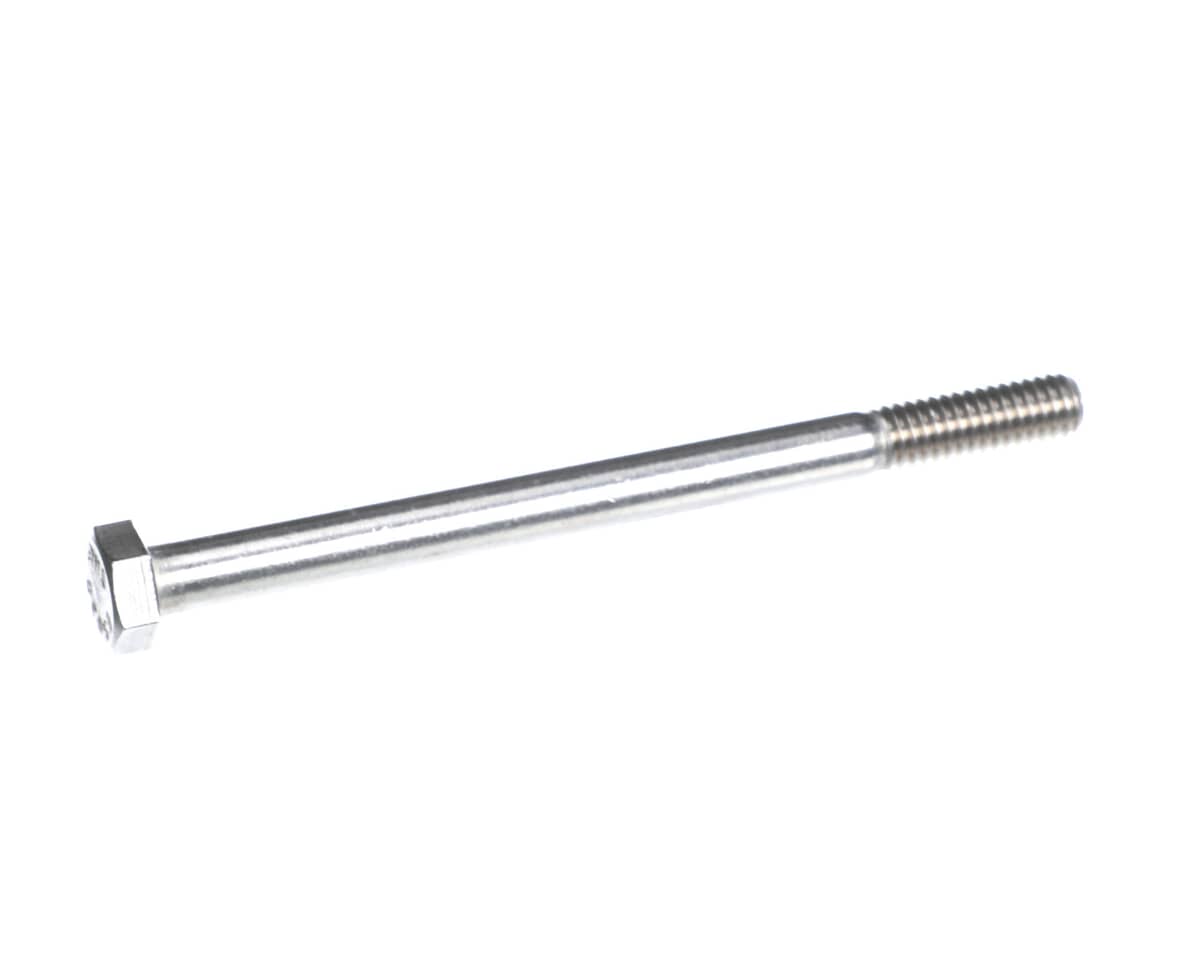 FOLLETT PARTS Follett 00974352 Screw Hex Hd 5/16-18 X 4 1/4 Lg 18-8 - SKU FOL00974352
