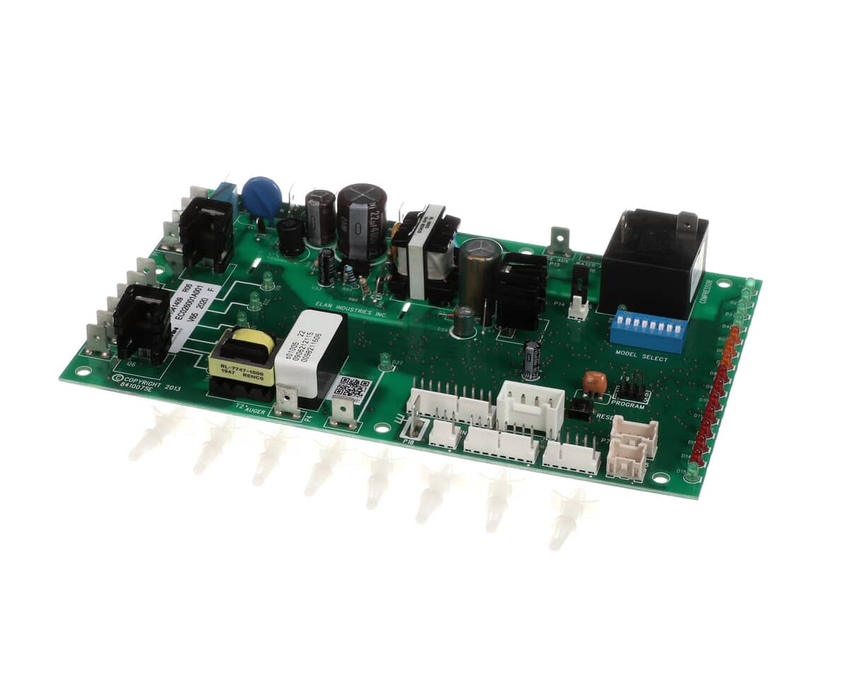 FOLLETT PARTS Follett 01006410 Board Control 240V 60 700 - SKU FOL01006410