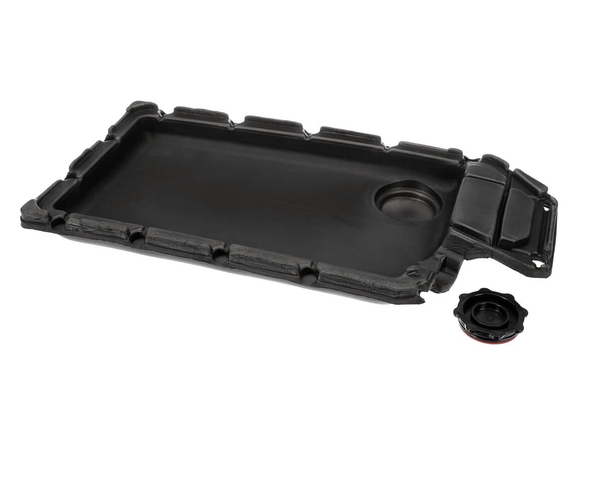 FOLLETT PARTS Follett 01053305 Kit Cap & Insulation Bin 15 Series - SKU FOL01053305