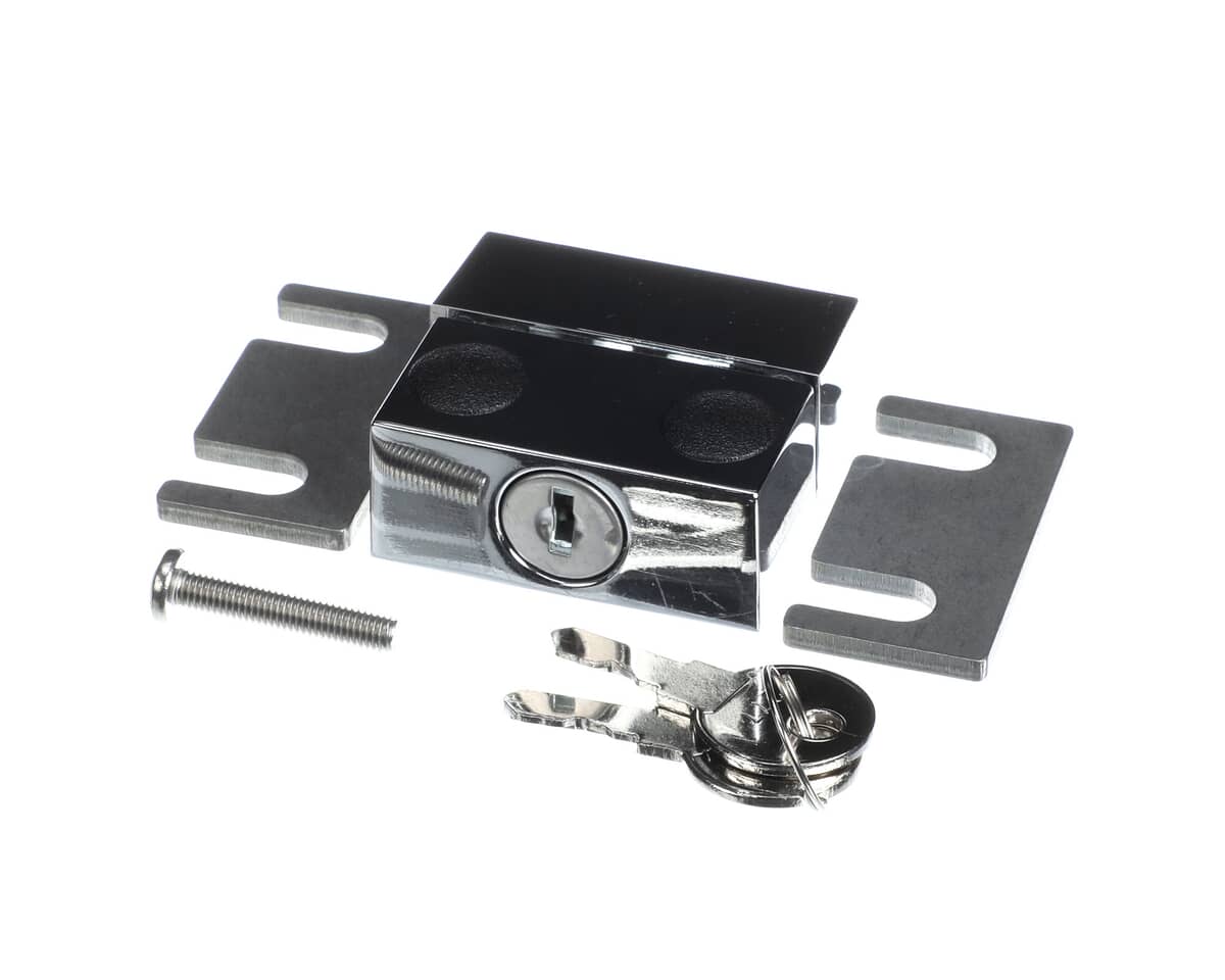 FOLLETT PARTS Follett 01053693 Lock Side Mount W/Key Spacer & Hardwar - SKU FOL01053693