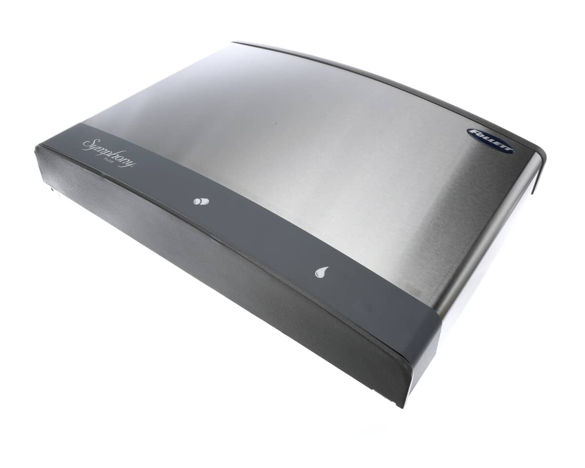 FOLLETT PARTS Follett 01072792 Cover Front 110CR/FB Ice & Water - SKU FOL01072792