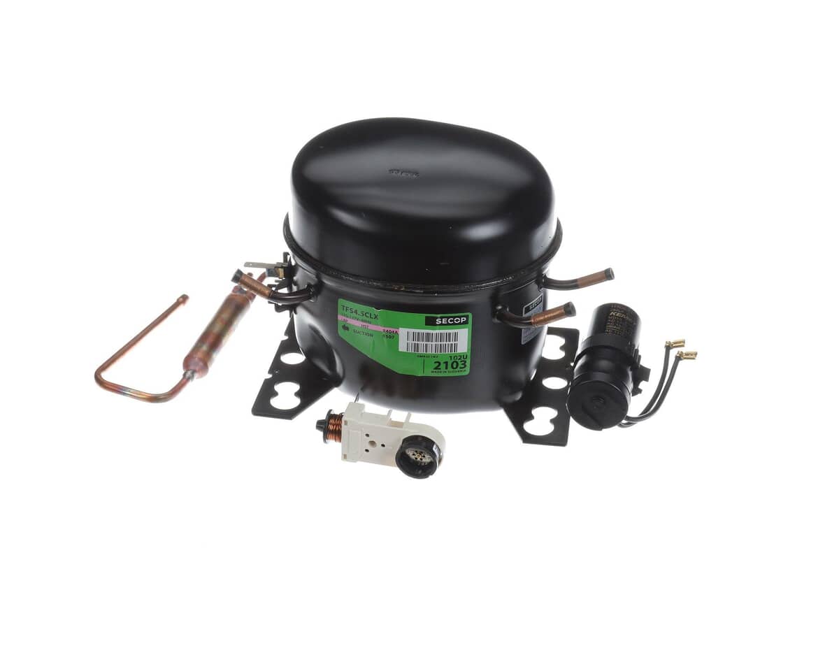 FOLLETT PARTS Follett 01096023 Compressor W/Start - SKU FOL01096023