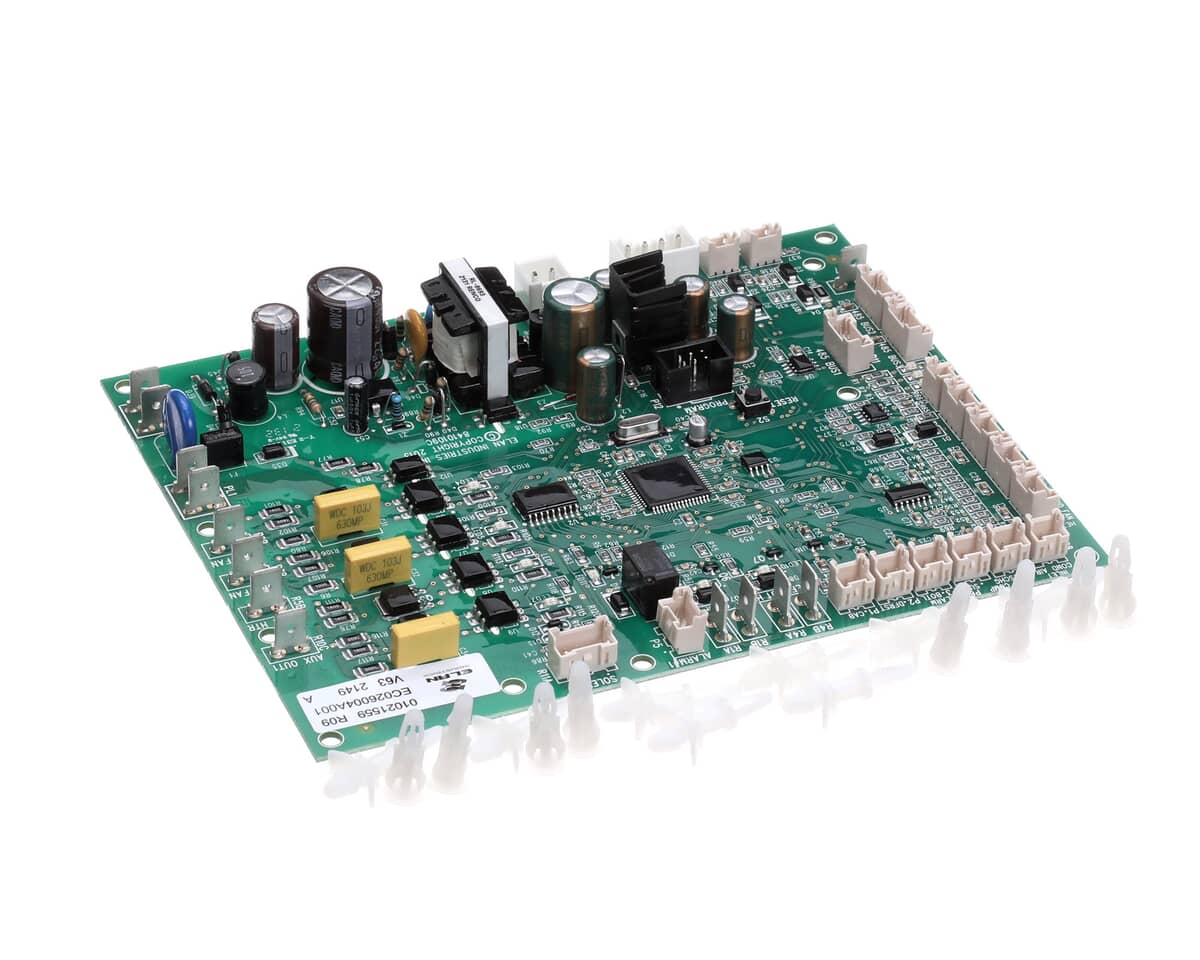 FOLLETT PARTS Follett 01111160 Board Control REF4P/5P-T-KP Above E989 - SKU FOL01111160