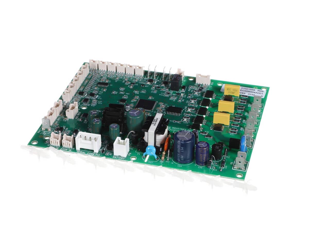 FOLLETT PARTS Follett 01148048 Board Control REF45 No Keypa - SKU FOL01148048