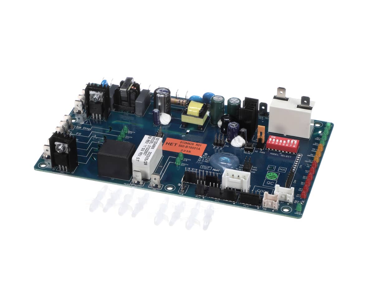FOLLETT PARTS Follett 01222827 Board Control 710 115V - SKU FOL01222827