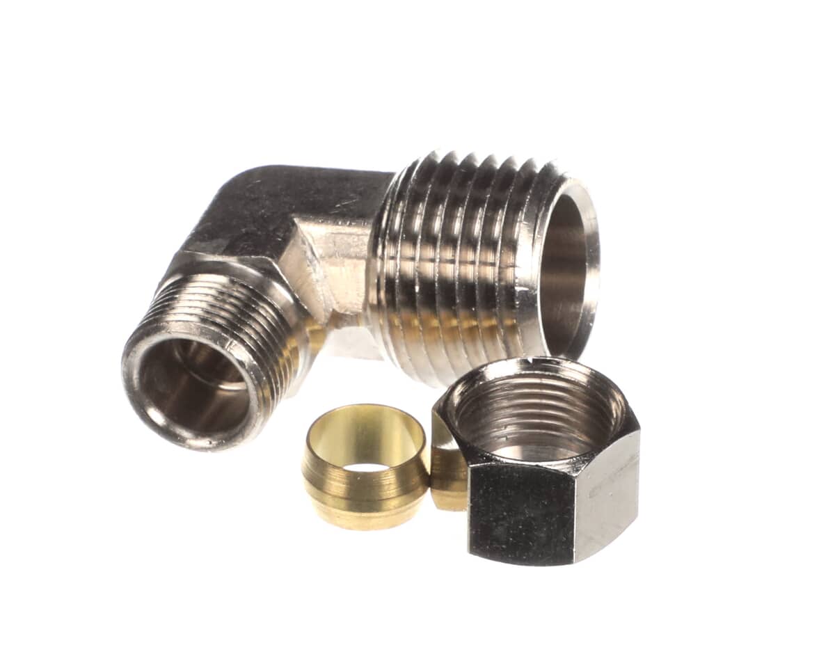 FOLLETT PARTS Follett 01245422 Elbow 1/2 MPT Pall - SKU FOL01245422