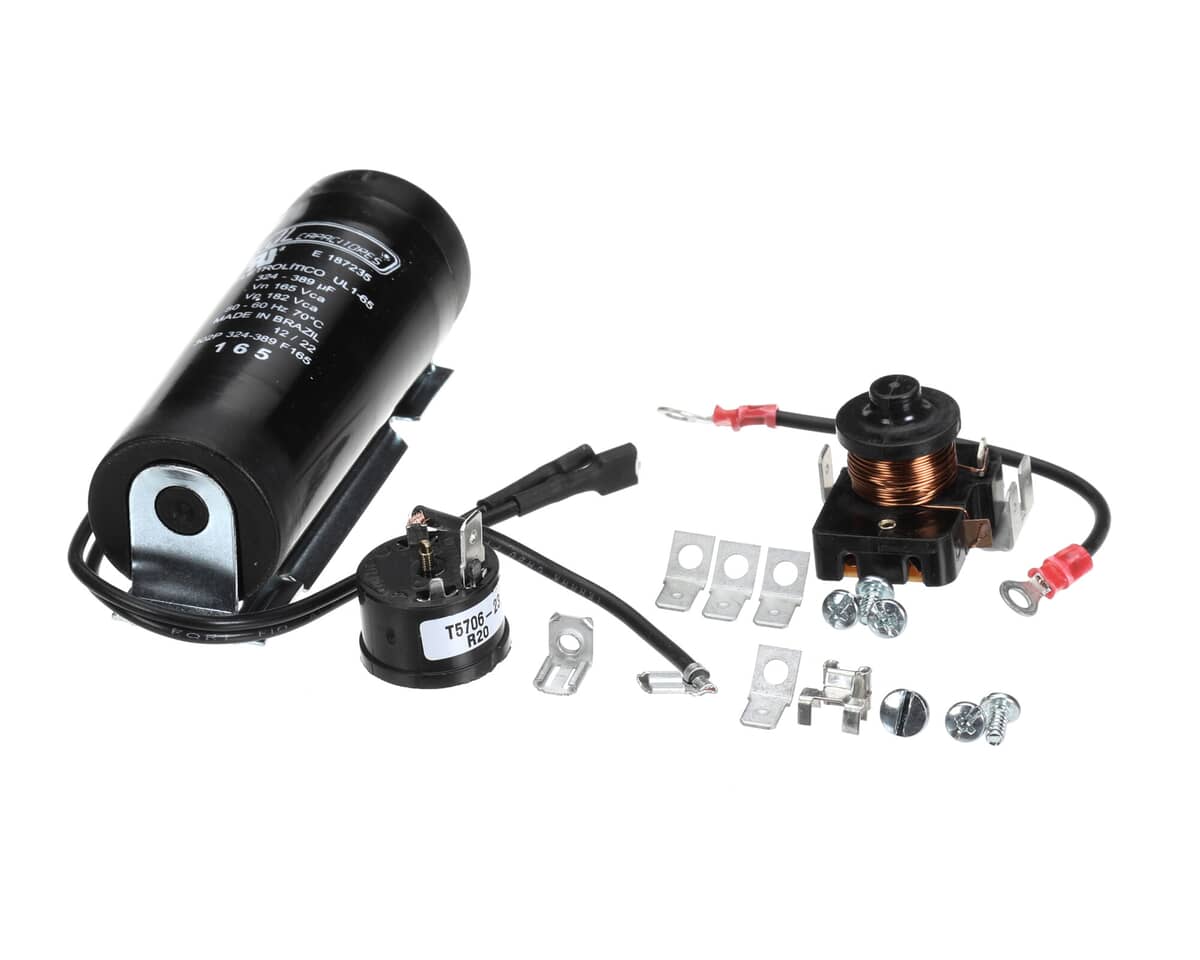 FOLLETT PARTS Follett 01320027 Kit Start Component REF20 - SKU FOL01320027
