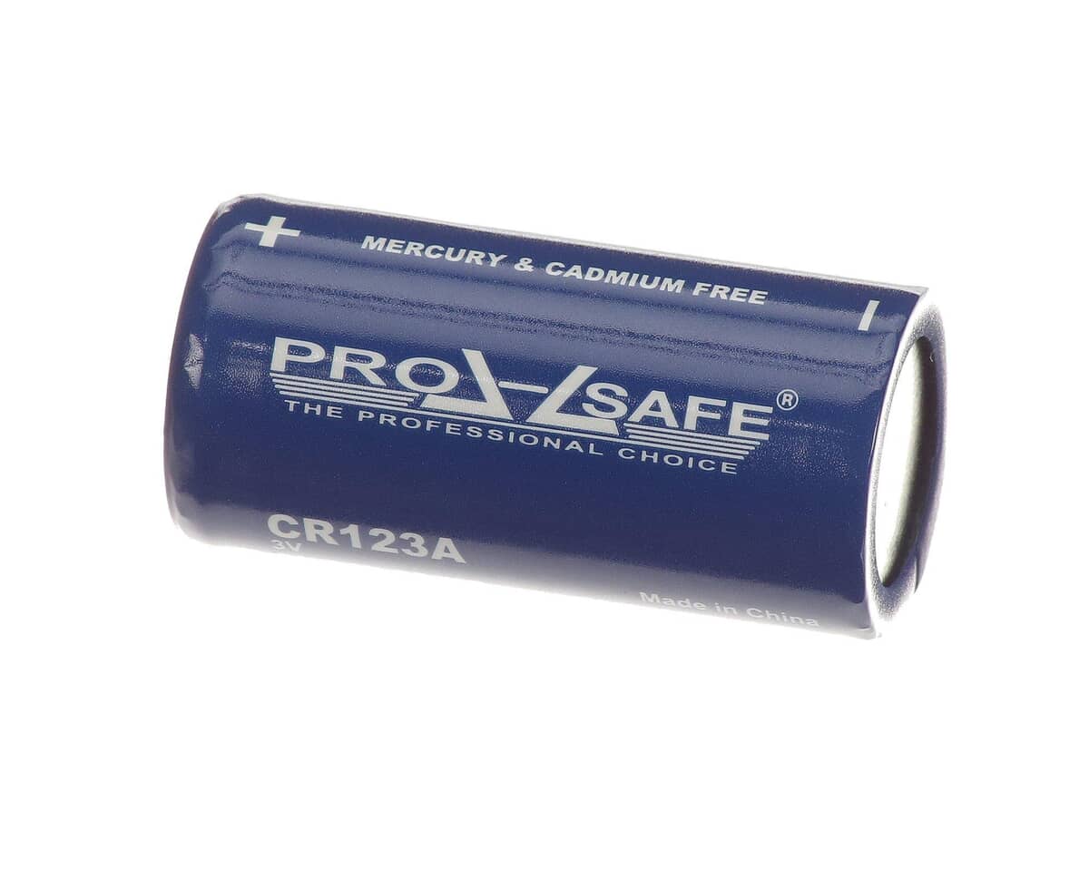 FOLLETT PARTS Follett 01331750 Battery Replacement CR123 - SKU FOL01331750