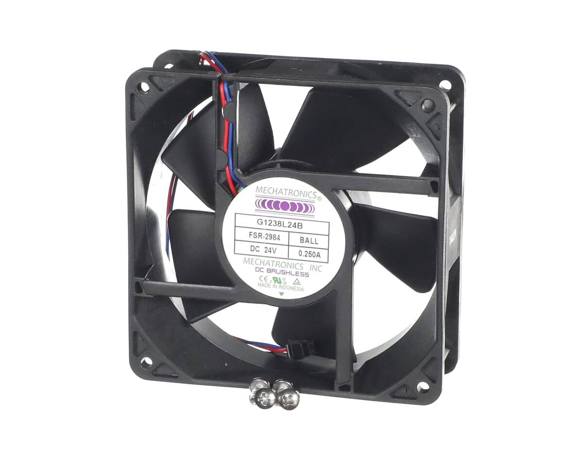 FOLLETT PARTS Follett 01536143 Condenser Fan - SKU FOL01536143