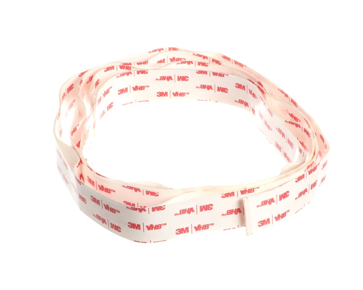 FOLLETT PARTS Follett 204665 Tape 1 Double Face 3M #Y-4950 Vhb 36 Yd - SKU FOL204665