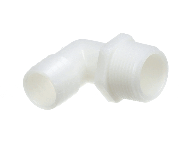 FOLLETT PARTS Follett 206011 Elbow 1 Plastic MPT X Barb - SKU FOL206011