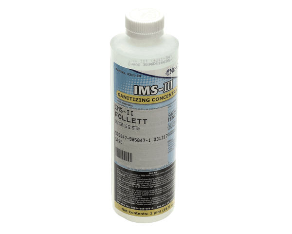 FOLLETT PARTS IMS-II - SKU FOLIMS-II