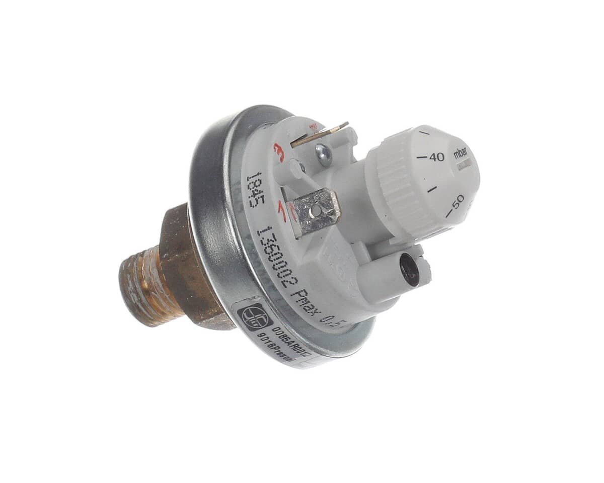 FIREX PARTS Firex 30300053 Pressure Gas Switch 10/50 Mbar - SKU FREX30300053