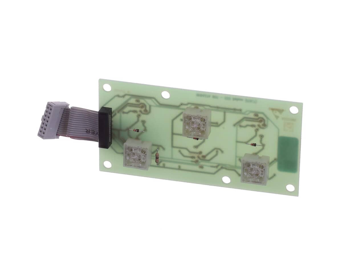 FIREX PARTS Firex 40700630 Card 3 Buttons With Cable - SKU FREX40700630