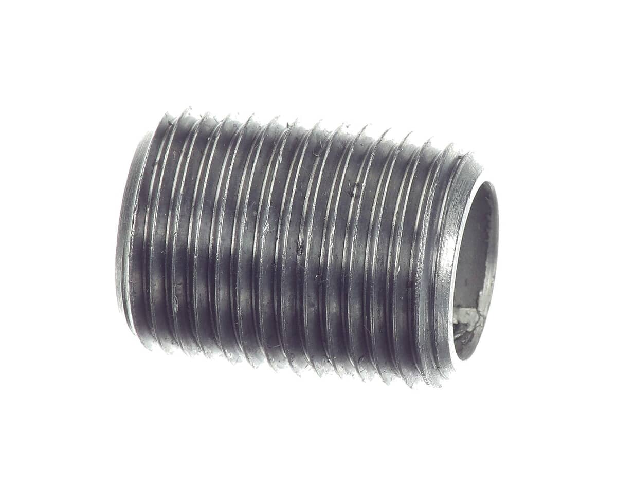 FRONTLINE INTERNATIONAL PARTS Frontline International 10010009 1/2IN Close Galvanized Steel Nipple - SKU FRO10010009