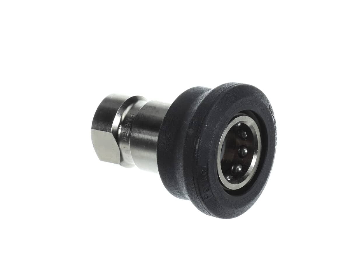 FRONTLINE INTERNATIONAL PARTS Frontline International 100200001 Quick Disconnect - SKU FRO100200001