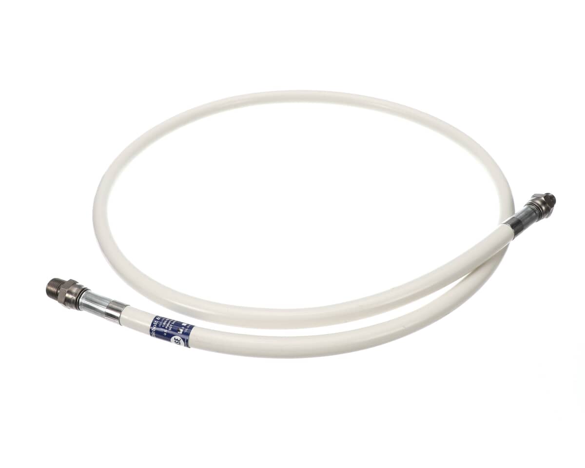FRONTLINE INTERNATIONAL PARTS Frontline International 10030017 Hose 78 L 1/2 NPT Swivel One End 3/8 NPT - SKU FRO10030017