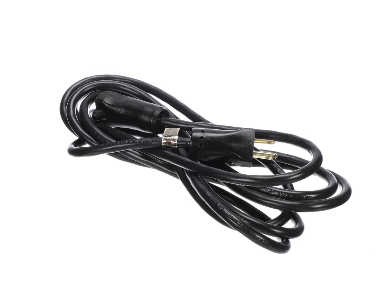 FRONTLINE INTERNATIONAL PARTS Frontline International 60020071 Ls Power Cord Sj Tow BLK/105C Oal 12' N - SKU FRO60020071