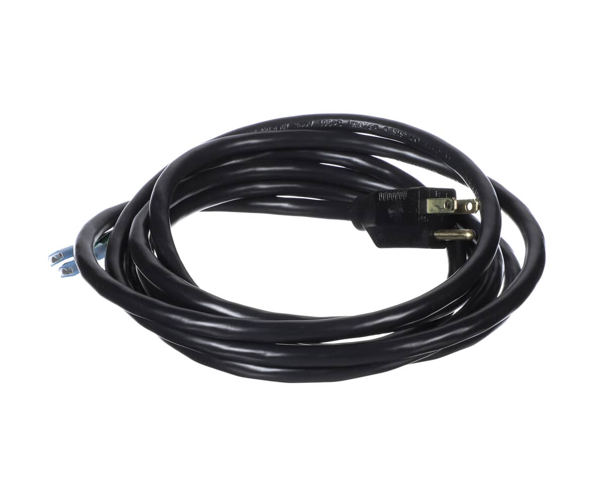 FRONTLINE INTERNATIONAL PARTS Frontline International 60020073 Power Cord 18/3 Sjtow Blk 105C - SKU FRO60020073