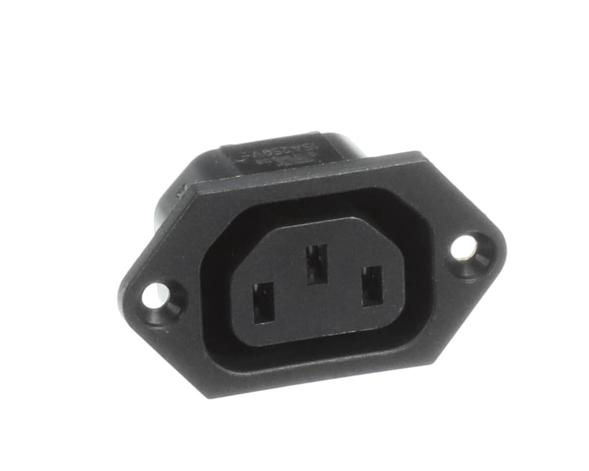 FRONTLINE INTERNATIONAL PARTS Frontline International 60020119 Iec Power Outlet For Contol PANEL15/10 - SKU FRO60020119