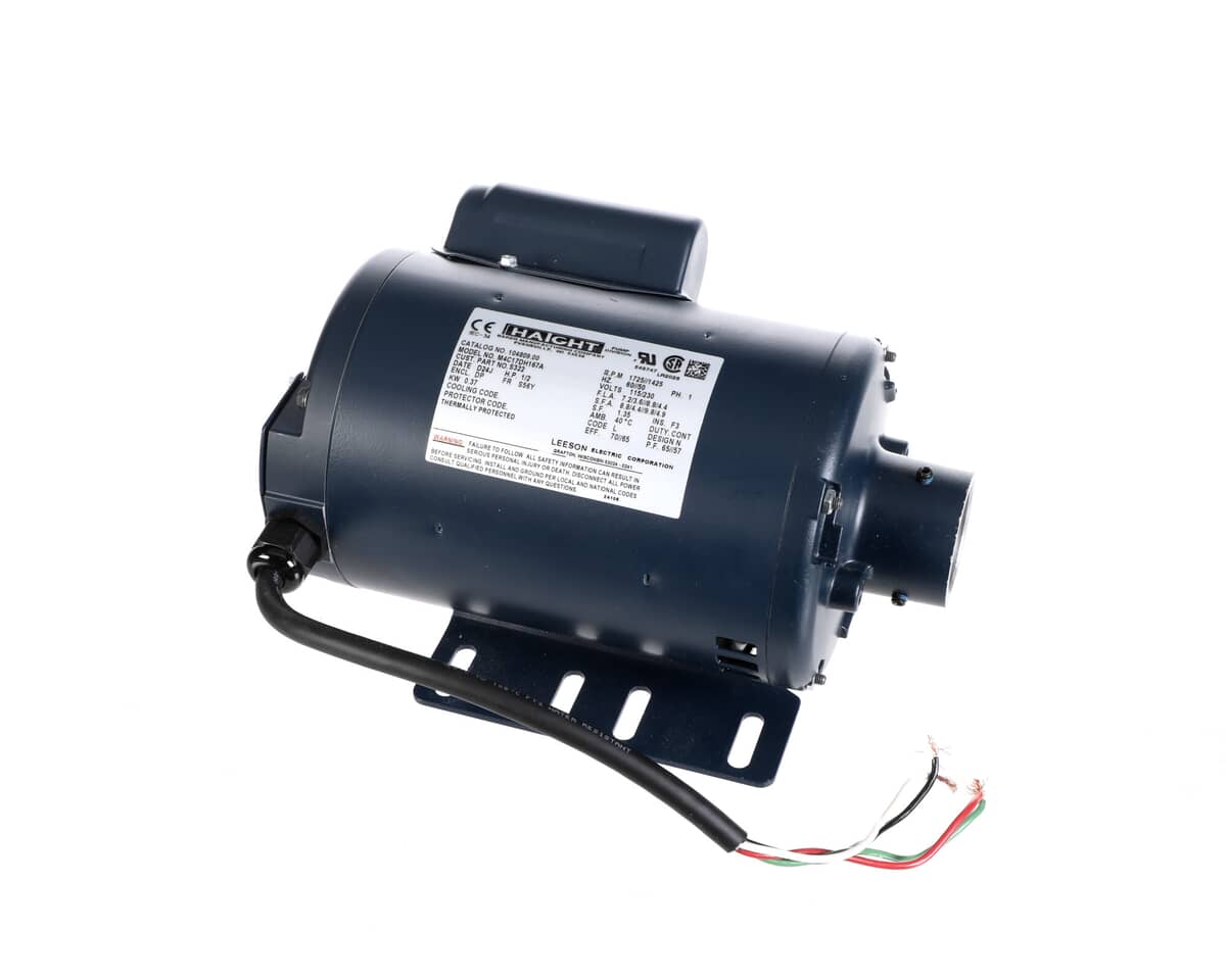 FRONTLINE INTERNATIONAL PARTS Frontline International 60030063 Caddy Motor Only Wired For Rs - SKU FRO60030063