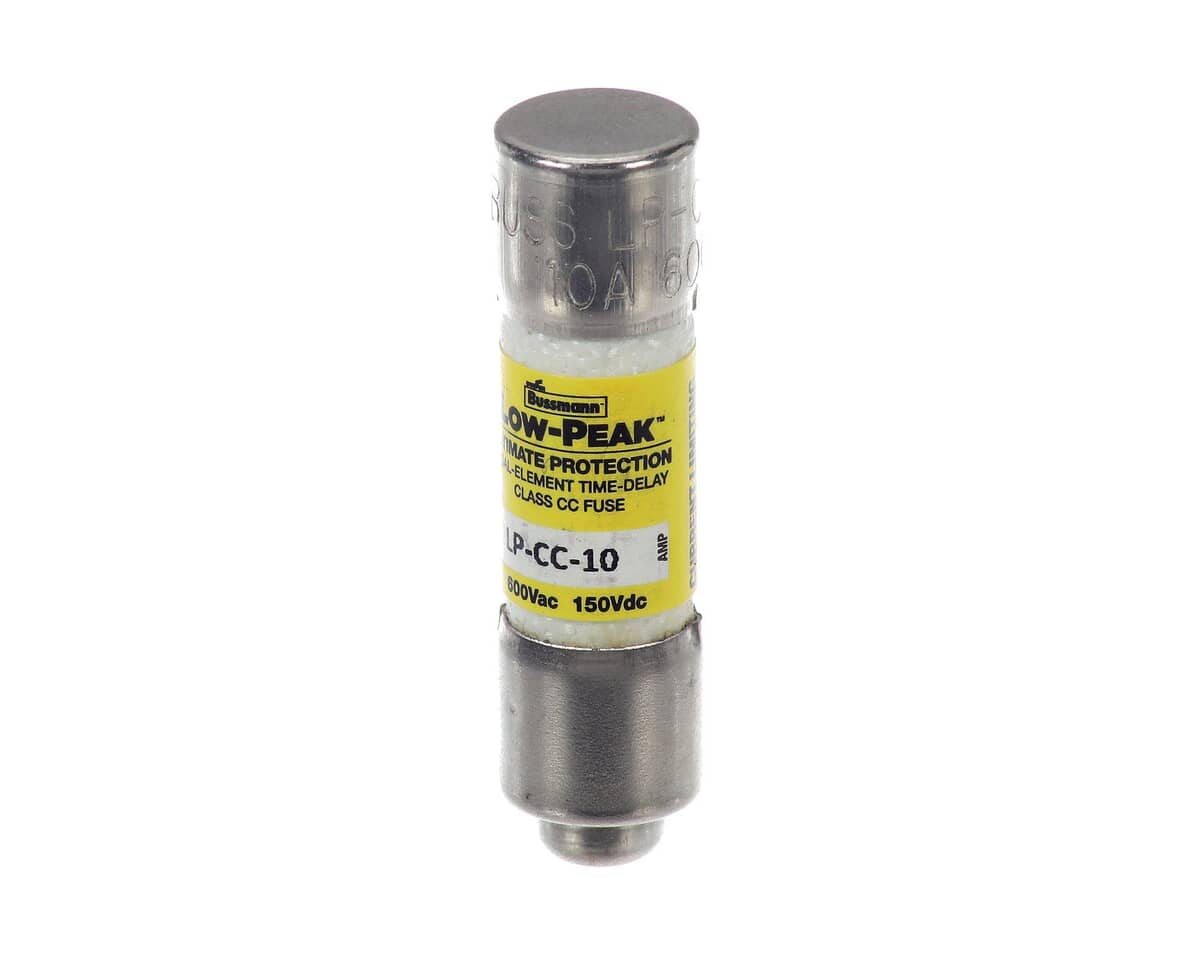 FOOD WARMING EQUIPMENT PARTS Food Warming Equipment FS-LP-MID-10AMP Fuse 10 Amp Low Peak Midget - SKU FWEFS-LP-MID-10AMP