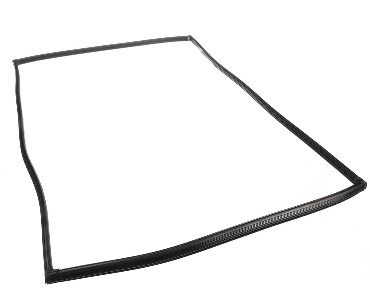 FOOD WARMING EQUIPMENT PARTS Food Warming Equipment GSKT-D-23-625X30-25 Silicone Door Gasket 29.5X23X0.4375 - SKU FWEGSKT-...