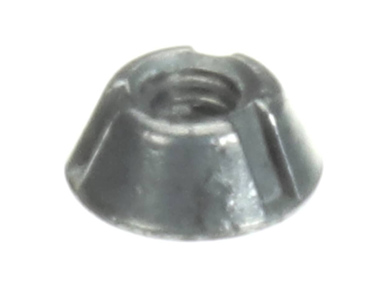 FOOD WARMING EQUIPMENT PARTS Food Warming Equipment N1-4-20TPF Nut 1/4-20 Tamper Proof - SKU FWEN1-4-20TPF