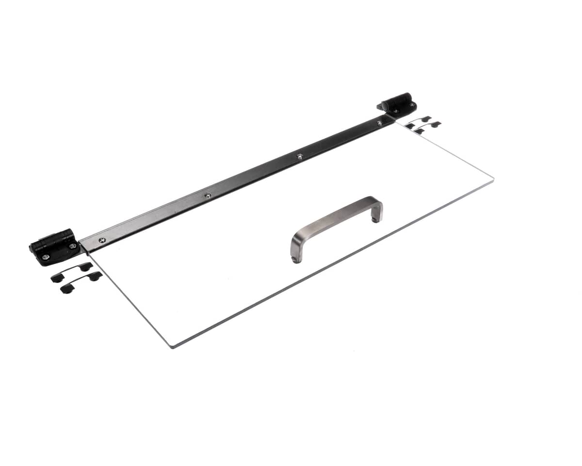 FOOD WARMING EQUIPMENT PARTS Food Warming Equipment Z-600-4531 PHTT-6 Kfc Lexan Assy No Hole - SKU FWEZ-600-4531