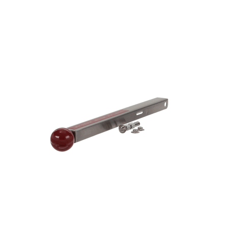 GAYLORD 10011 L-HANDLE W/HARWARE INCLUDING RED BALL