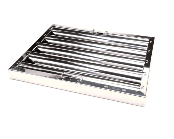 GAYLORD PARTS Gaylord 19000 20H X 16W Type 3 S/S Filter - SKU GAY19000