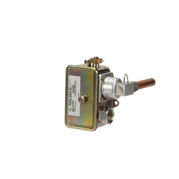 GAYLORD PARTS Gaylord 19816 Navy Fail-Safe Thermostat 4 Wire 440V - SKU GAY19816