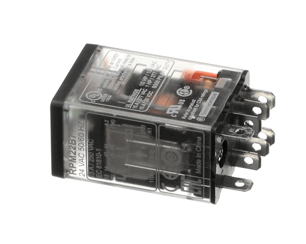 GAYLORD PARTS Gaylord 30825 2PDT 24VDC Relay - SKU GAY30825