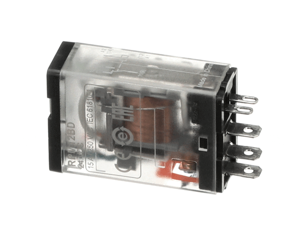 GAYLORD PARTS Gaylord 30830 1PDT 24V Relay - SKU GAY30830