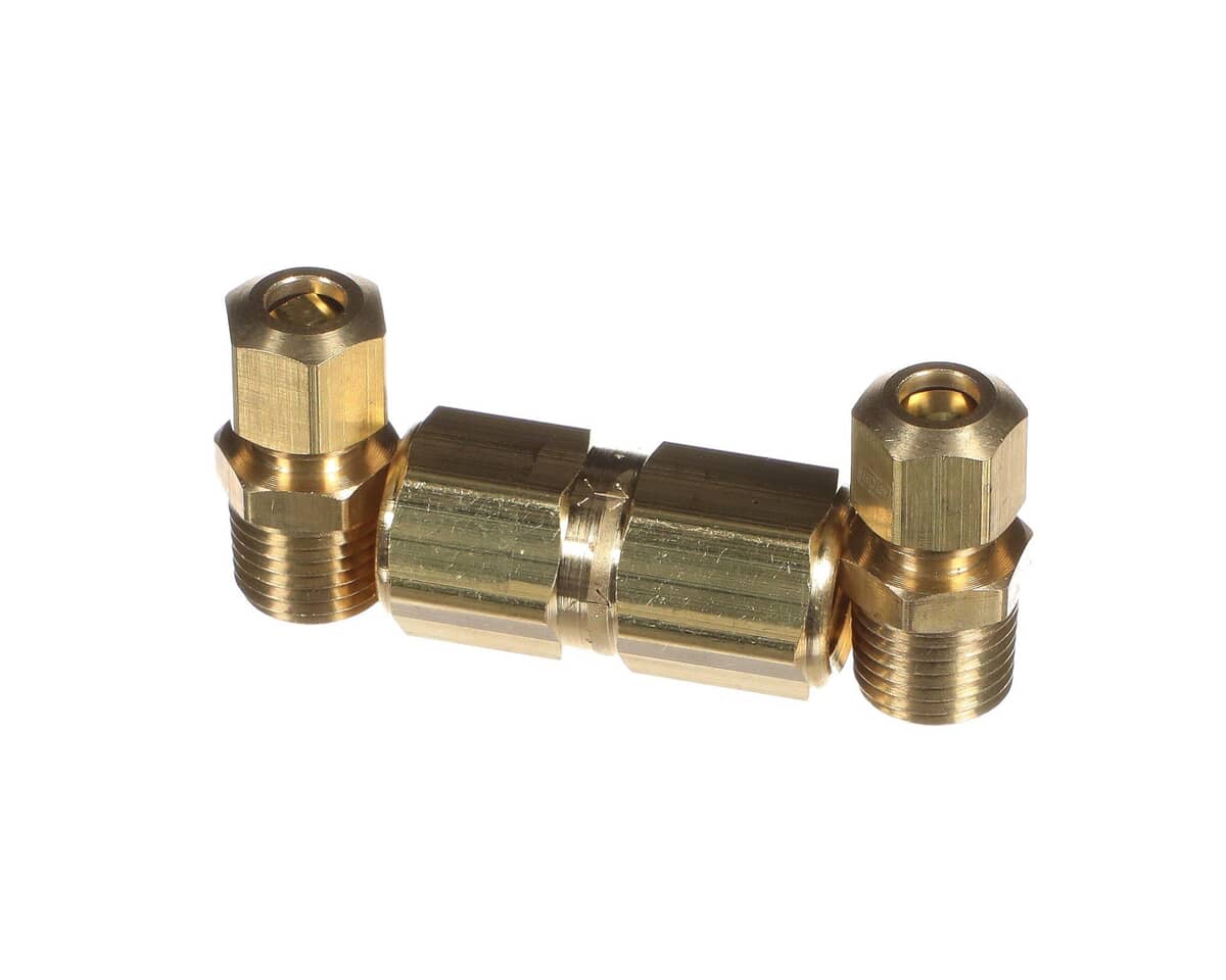GAYLORD PARTS Gaylord 76826 Check Value Brass Detergent 1/4 In - SKU GAY76826