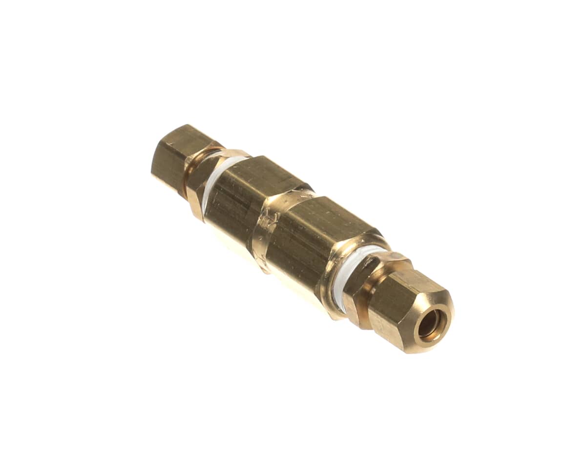 GAYLORD PARTS Gaylord 76827 Brass Detergent Check Valve 3/8IN - SKU GAY76827