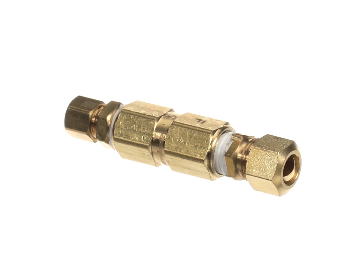 GAYLORD PARTS Gaylord 76828 Brass Detergent Check Valve 1/4IN - SKU GAY76828